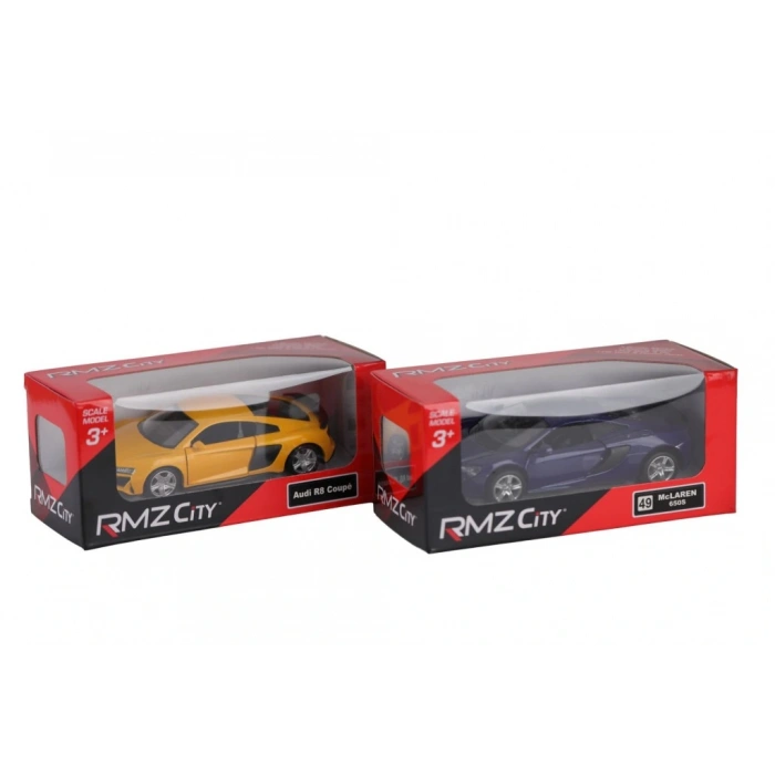 Timion 1/32 ARABA GÜNÜMÜZ AVRUPA SERİSİ PB.2R.6A.24D.(ADET FİYATIDIR)