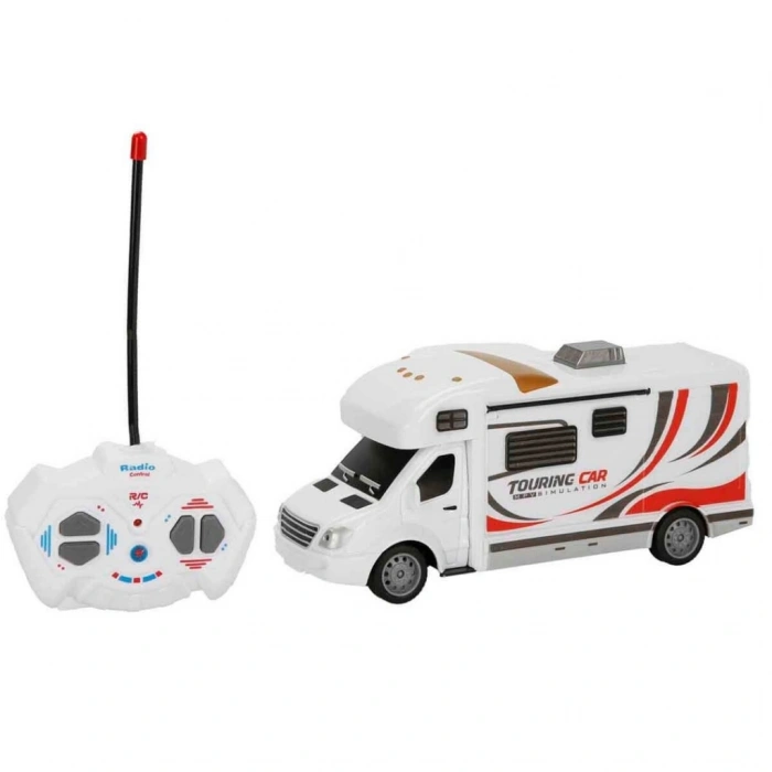 Timion 1:32 Işıklı Uzaktan Kumandalı Karavan