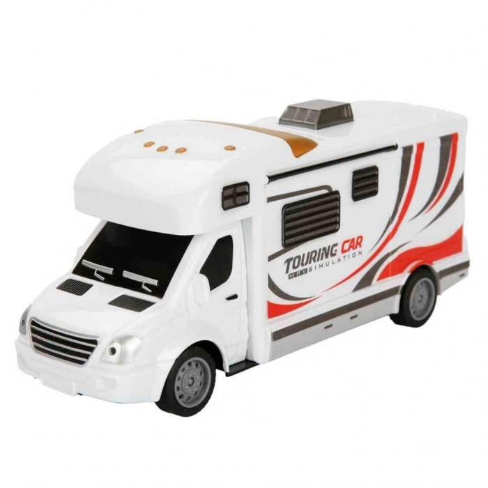 Timion 1:32 Işıklı Uzaktan Kumandalı Karavan