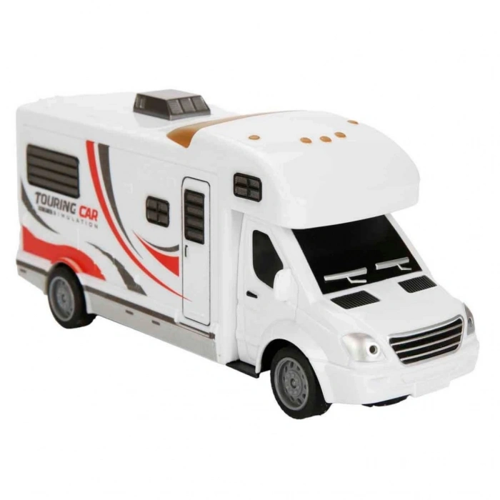 Timion 1:32 Işıklı Uzaktan Kumandalı Karavan