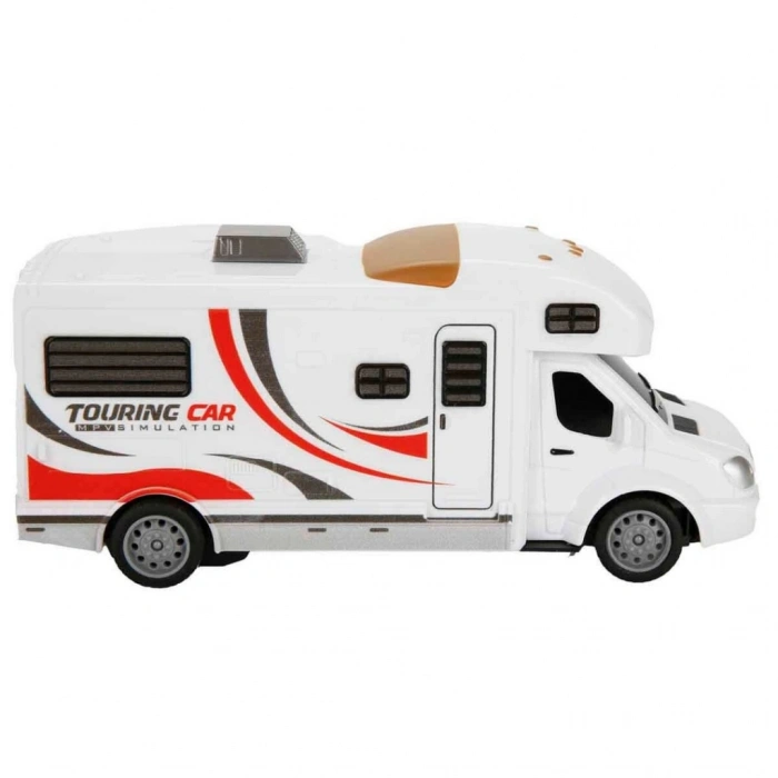 Timion 1:32 Işıklı Uzaktan Kumandalı Karavan