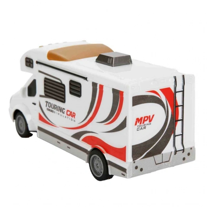 Timion 1:32 Işıklı Uzaktan Kumandalı Karavan