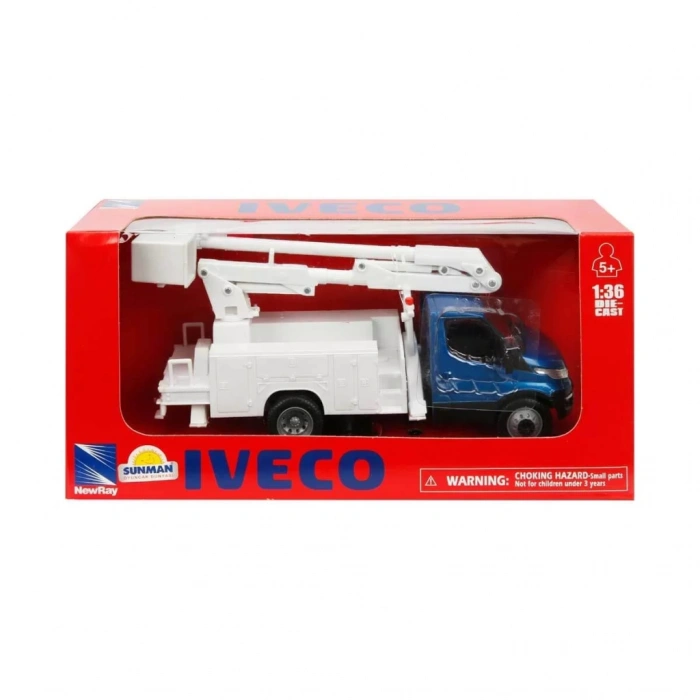 1:36 Iveco İş Araçları
