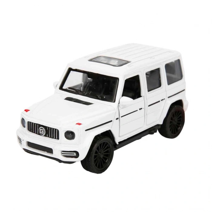1:43 NessiWorld Premium Suv Araba 10 cm