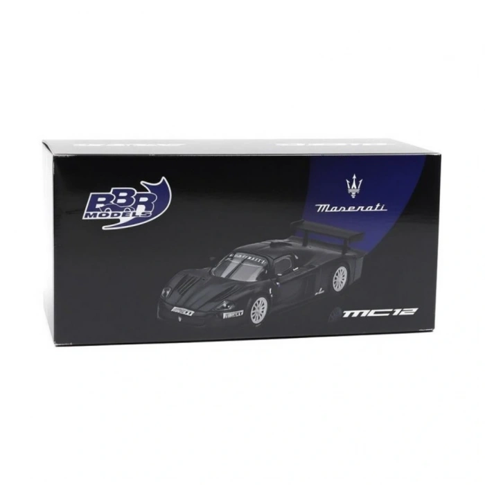 1/64 BBR Maserati MC12 Competizione Test Fiorano 2004