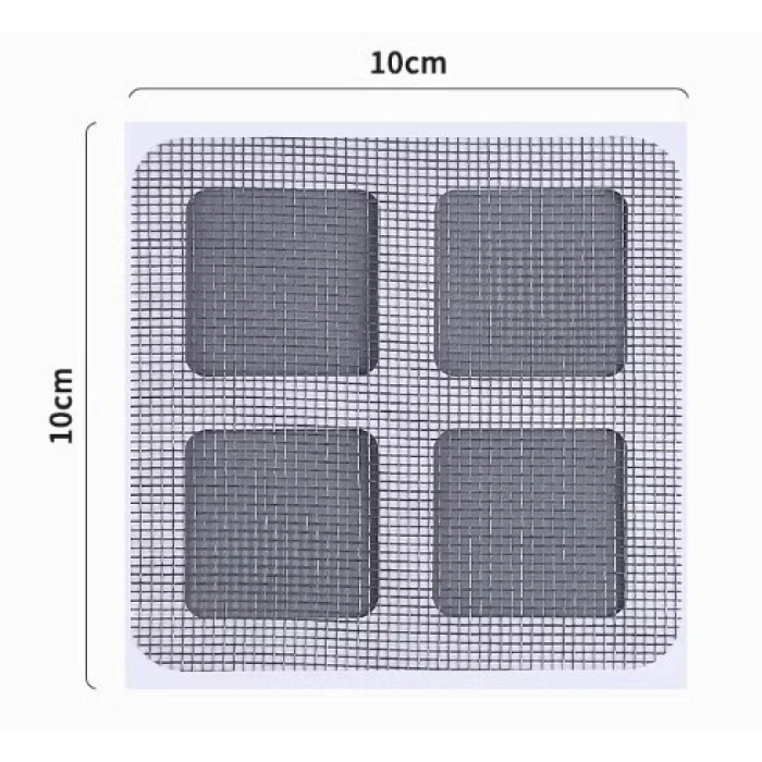 10 Lu Banyo Gider Süzgeci, Sineklik Tamir Kiti (5148)