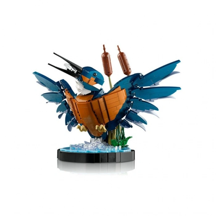 10331   icons - Yalıçapkını Kuşu 834 parça +18 yaş