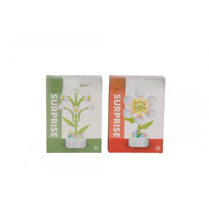 Timion 103B ÇİÇEK BLOK 165 PARÇA(adet fiyatıdır.)