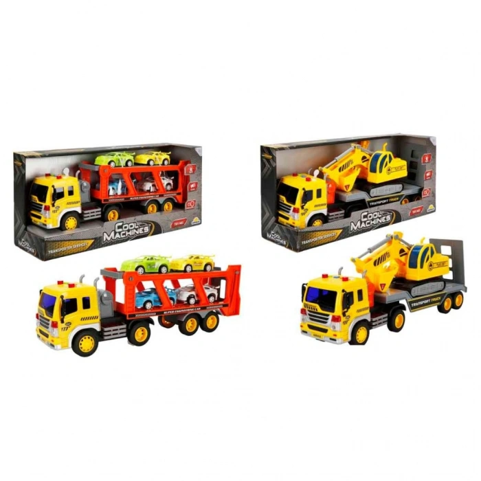 10570 SUN-YFN-CLM-1 20 TRANSPORTER SES IŞIK FR 2A