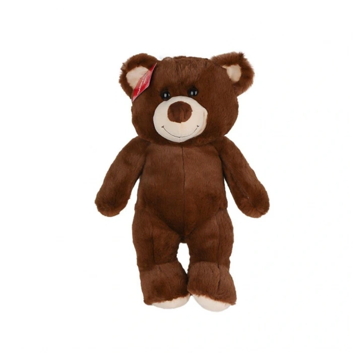 1063K Salaş Ayı Peluş 40 cm -Selay Oyuncak