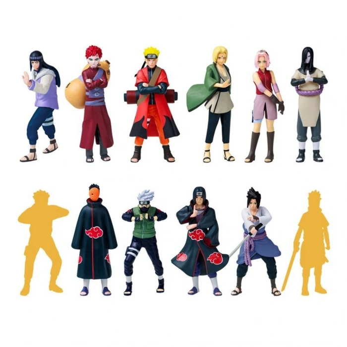 Timion 12li Koleksiyon Figür Seti