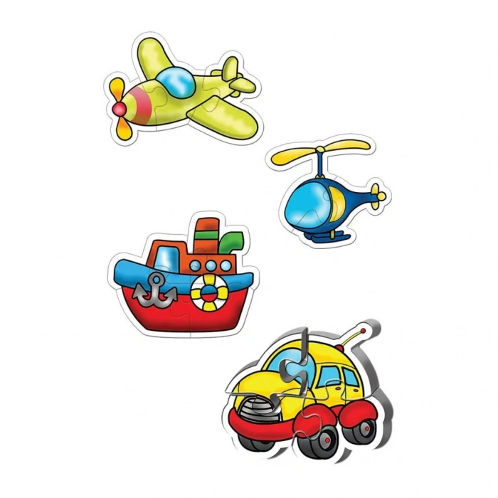 12003 BABY PUZZLE ULAŞIM