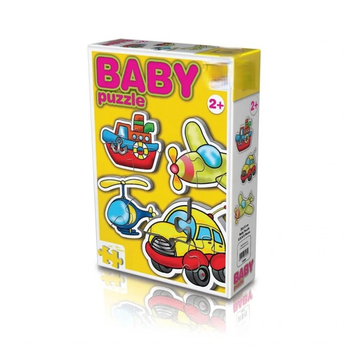 12003 BABY PUZZLE ULAŞIM