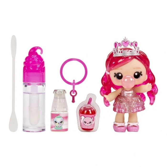 120711 Yummiland Bianca Bubblegum Bebeği ve Dudak Parlatıcısı