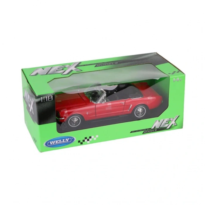 Timion 12519C NessiWorld 1 18 1964 1 2 MODEL ARAÇ