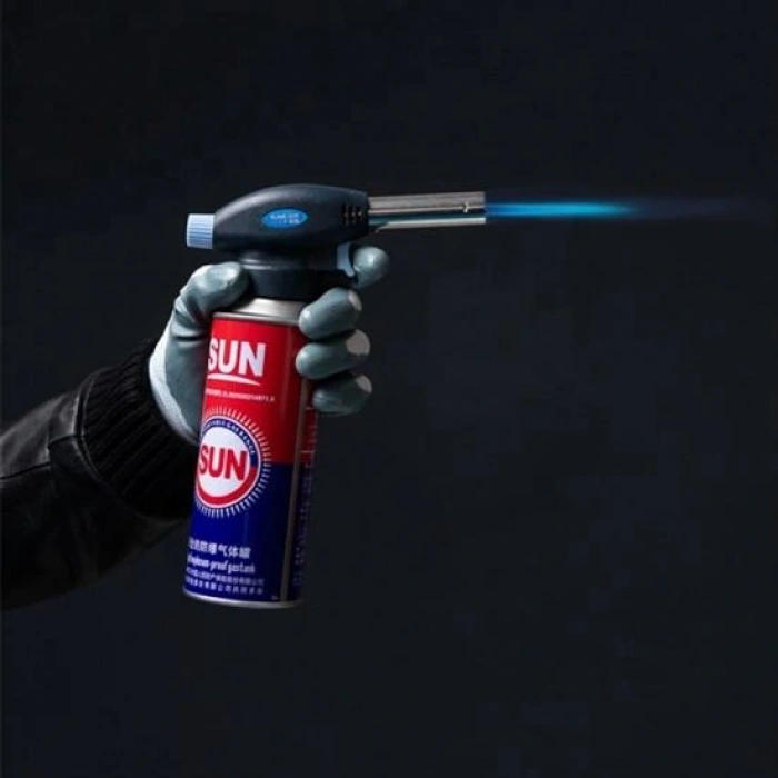 Timion 1300 Derece 503c Çakmak Gazı Uyumlu Pürmüz Kafası Kamp , Mereng Yapımı İçin Pürmüz Başlığı (5148)