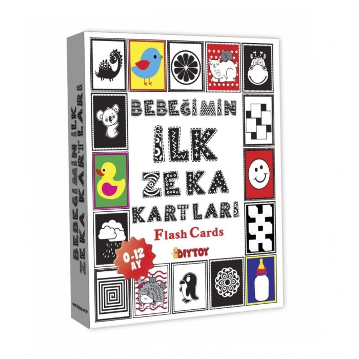 Timion 1369 BEBEĞİMİN İLK ZEKA KARTLARI