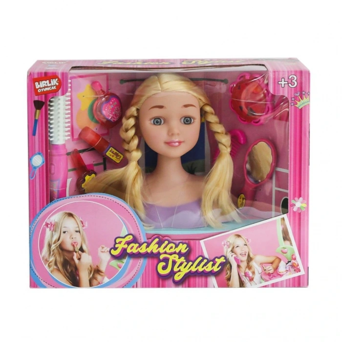 13B-13S  Büst Bebek Güzellik Seti