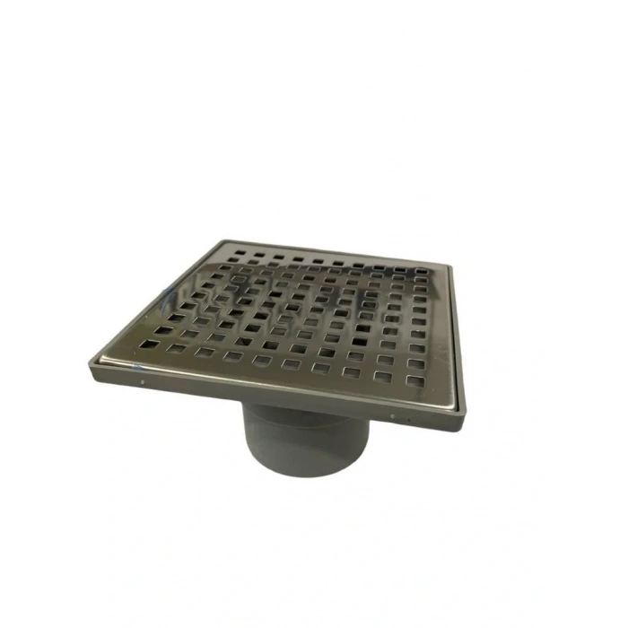 Timion 15X15 Q70 Alttan Çıkışlı Yer Sifonu