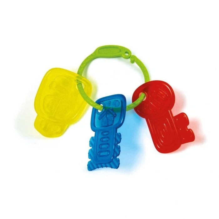 17057 Baby - Renkli Anahtarlar Dişlik +3 ay