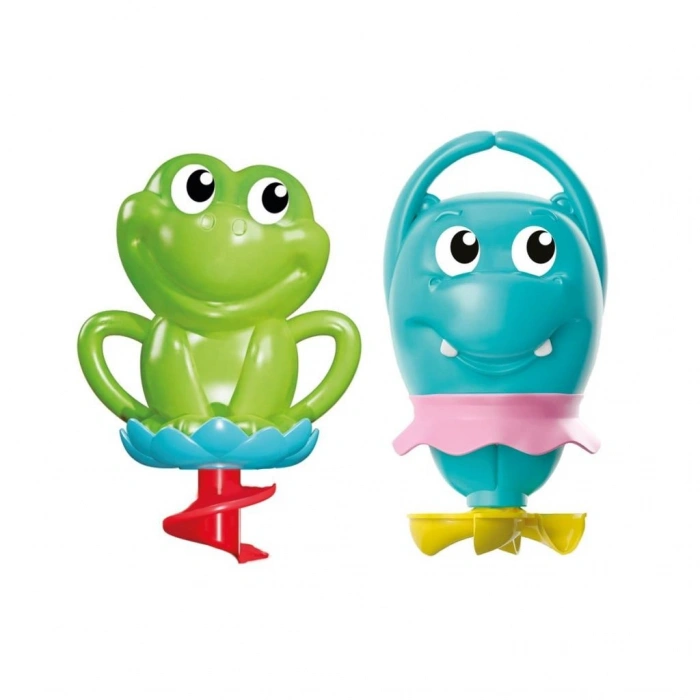 17444 NessiWorld - İlk Arkadaşlarım Banyo Oyuncağı +6 ay