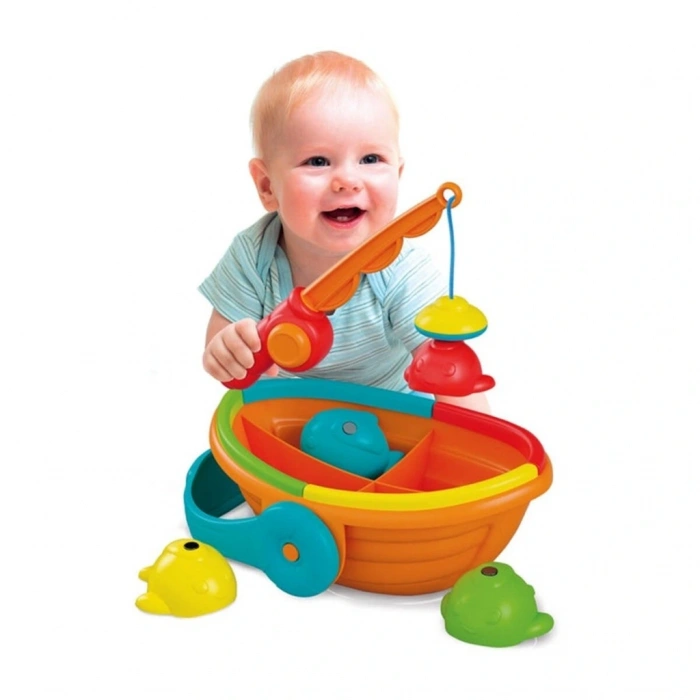 17513 Baby - Renkli Balıklar