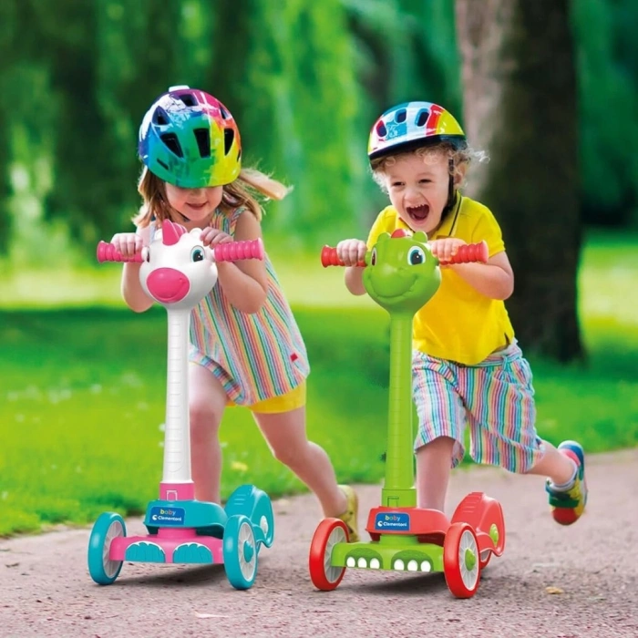 17738 Baby  - Dragon Skooter