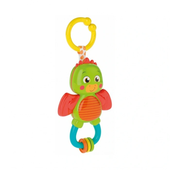 17779 Baby - Sevimli Dinozor Çıngırak