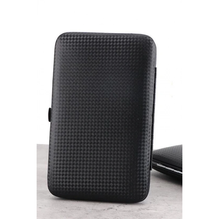 18 Parça Çanta Tipi Manikür Pedikür Tırnak Bakım Seti (5148)