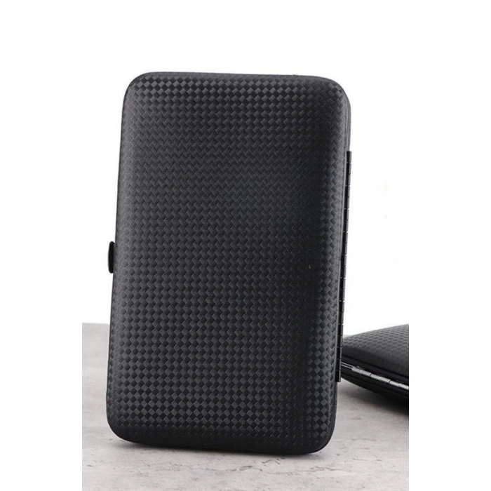 Timion 18 Parça Çanta Tipi Manikür Pedikür Tırnak Bakım Seti (5148)