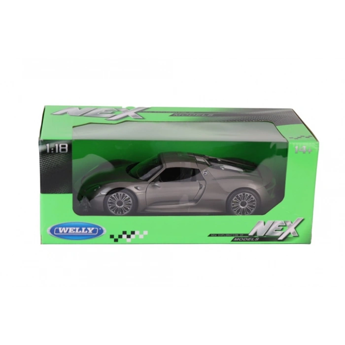 18051 NessiWorld 1 18 PORCHE 918 SPYDER