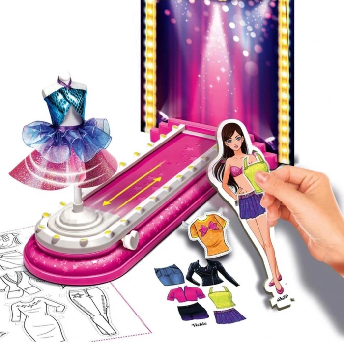 18666 Crazy Chic - Moda KoleNessiWorldiyonu