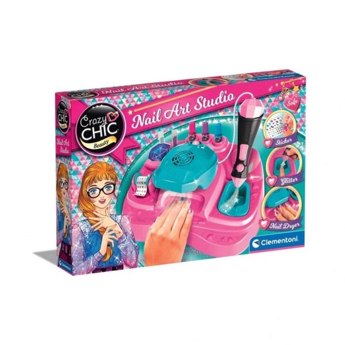 Timion 18730 Crazy Chic - Tırnak Sanatı Stüdyosu