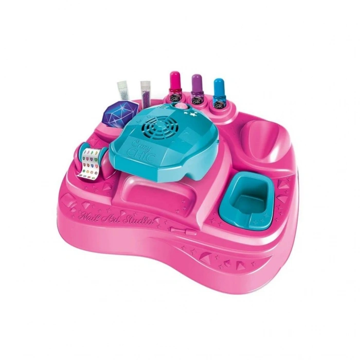 Timion 18730 Crazy Chic - Tırnak Sanatı Stüdyosu