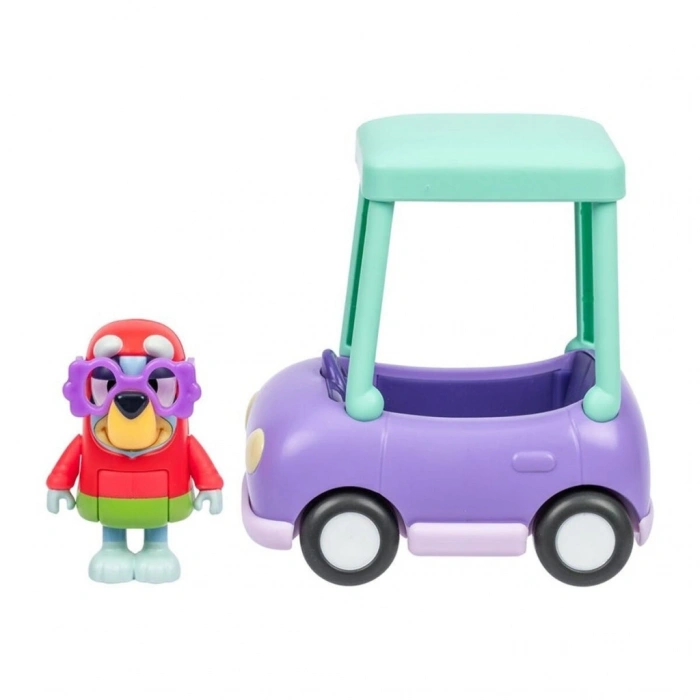 18924 Büyükannenin Arabası ve Janet Figürü