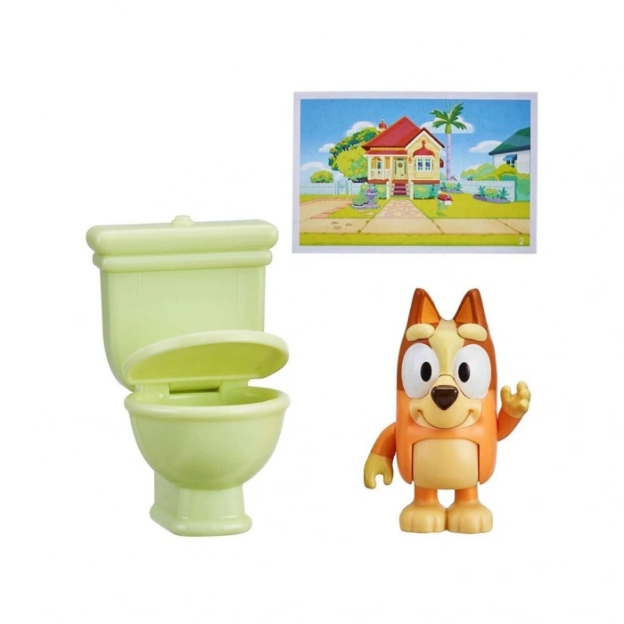 19223 TEK FİGÜR AKSESUARLI SET ASORTİ