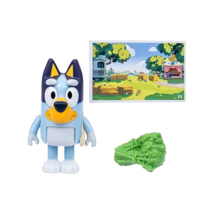 19223 TEK FİGÜR AKSESUARLI SET ASORTİ