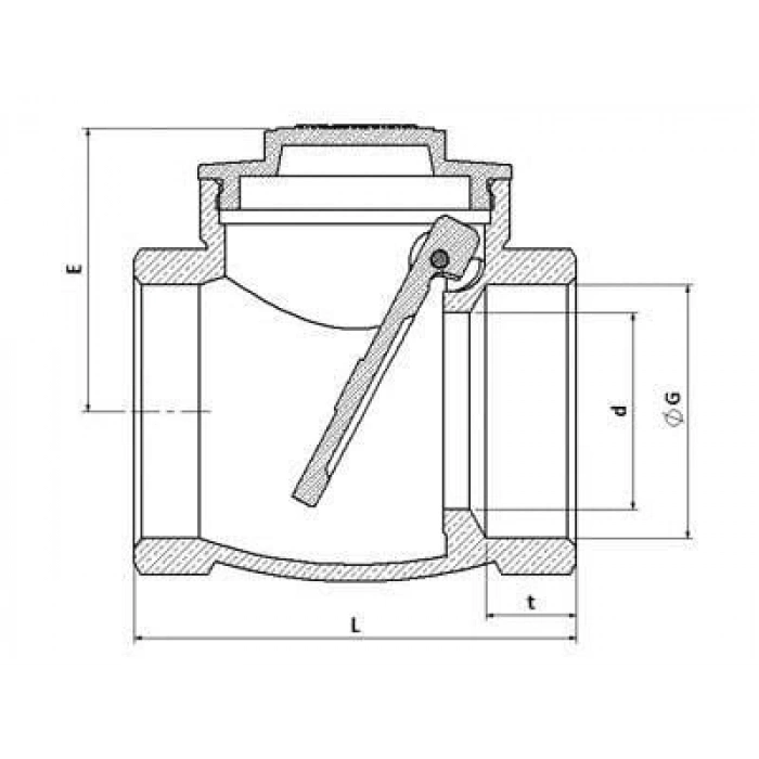Timion 2'Lik Çalpara Çekvalf Prinç
