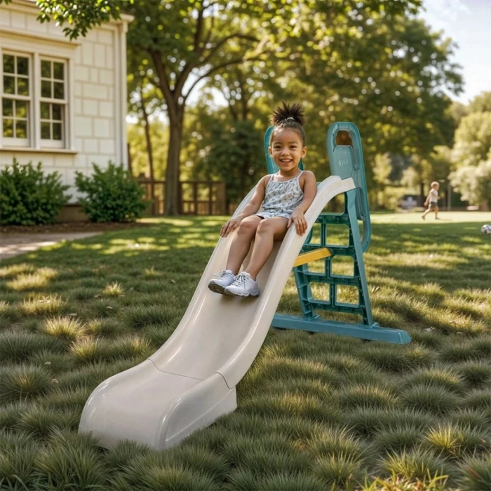 2si Bir Arada Büyük Su Kaydırağı