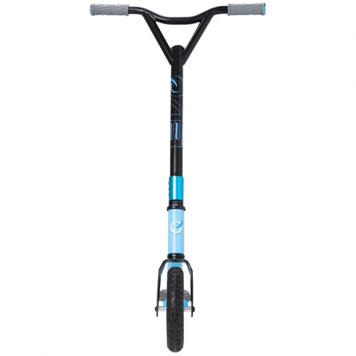 2 Tekerlekli Dirt Rider Mavi Scooter