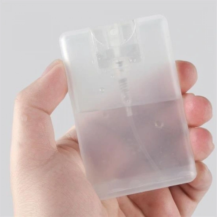 Timion 20 Ml Doldurulabilir Mini Cep Boy Kolay Taşınabilir Çok Amaçlı Parfüm Şişesi (5148)