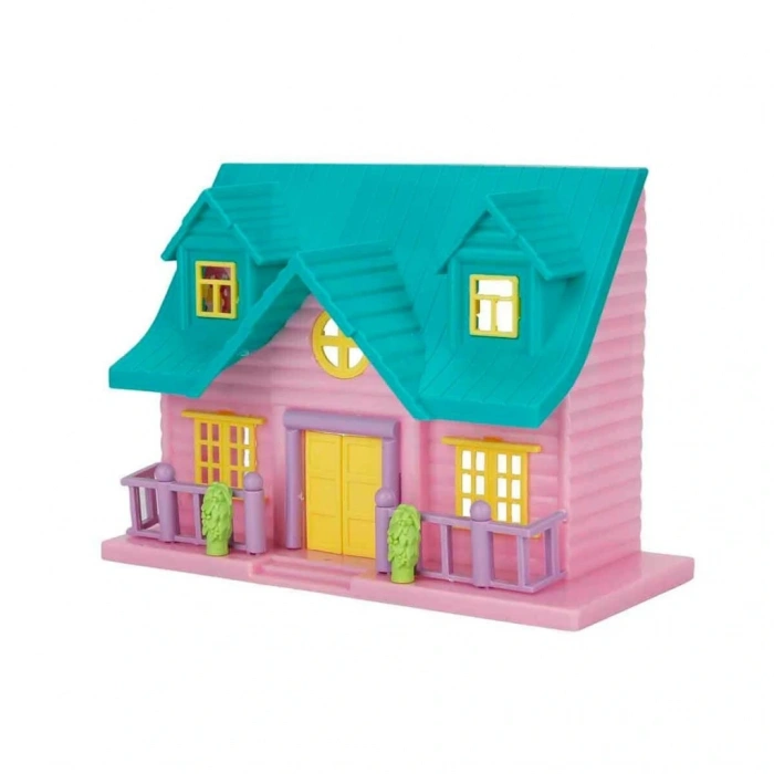 2080 Family Villa Oyun Seti 18 Parça