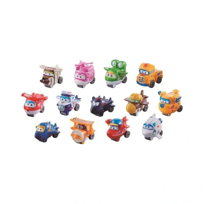 20900 NessiWorld Kartlı Figür Sürpriz Paket