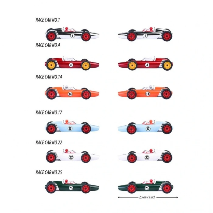 212054103 Anniversary Edition First Ever 6-asst