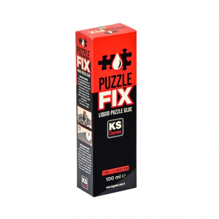 24951  Puzzle Yapıştırıcı Tüp Fix -KS Puzzle