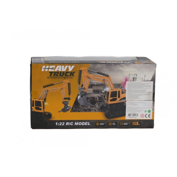 Timion 25-6 KUTULU UZ KUM ŞARJLI DOZER