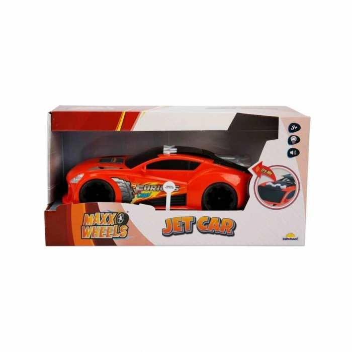 Timion 2679 MOTORİZE ARABA SES IŞIK 2A