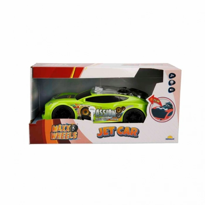 Timion 2679 MOTORİZE ARABA SES IŞIK 2A