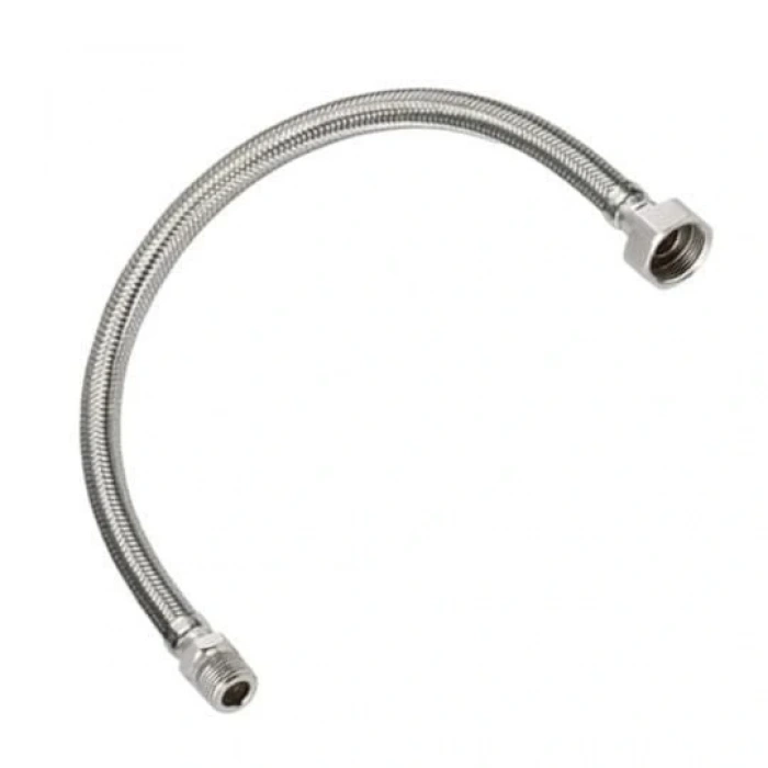 Timion 3/4X1/2 Nipelli Flex Hortum 100 Cm