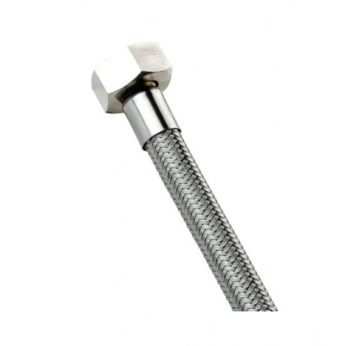 Timion 3/8X3/8 Flex Paslanmaz Hortum 70 Cm